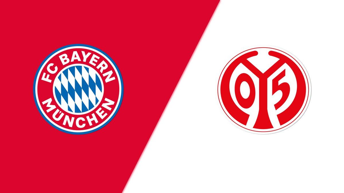 Bayern Munich vs FSV Mainz 05 at Allianz Arena