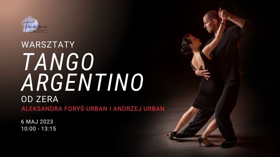 tango tour katowice