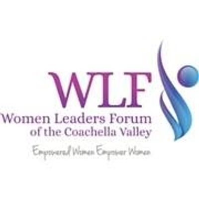 Women Leaders Forum of the Coachella Valley