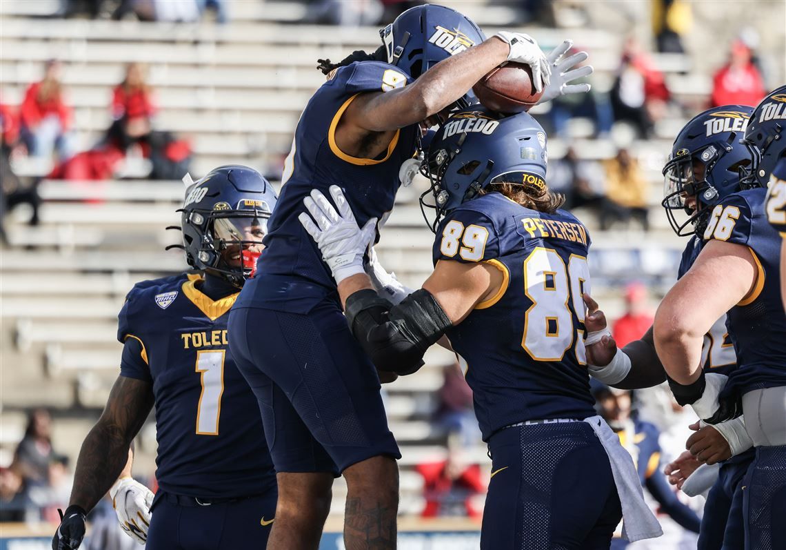 Boca Raton Bowl - Louisville vs Toledo at Flagler Credit Union Stadium