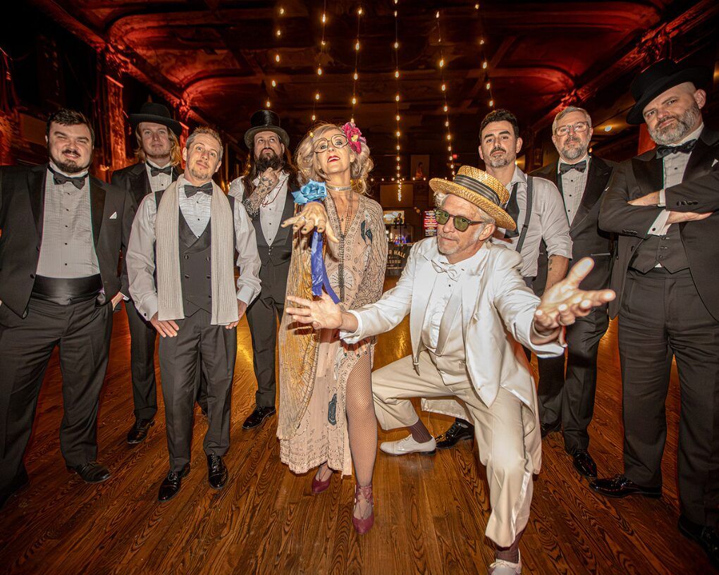 Squirrel Nut Zippers