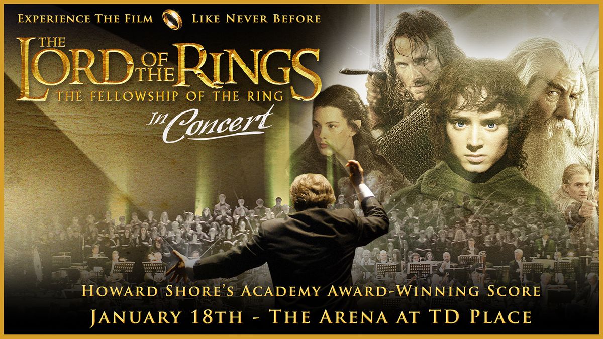 Lord of the Rings - Ottawa