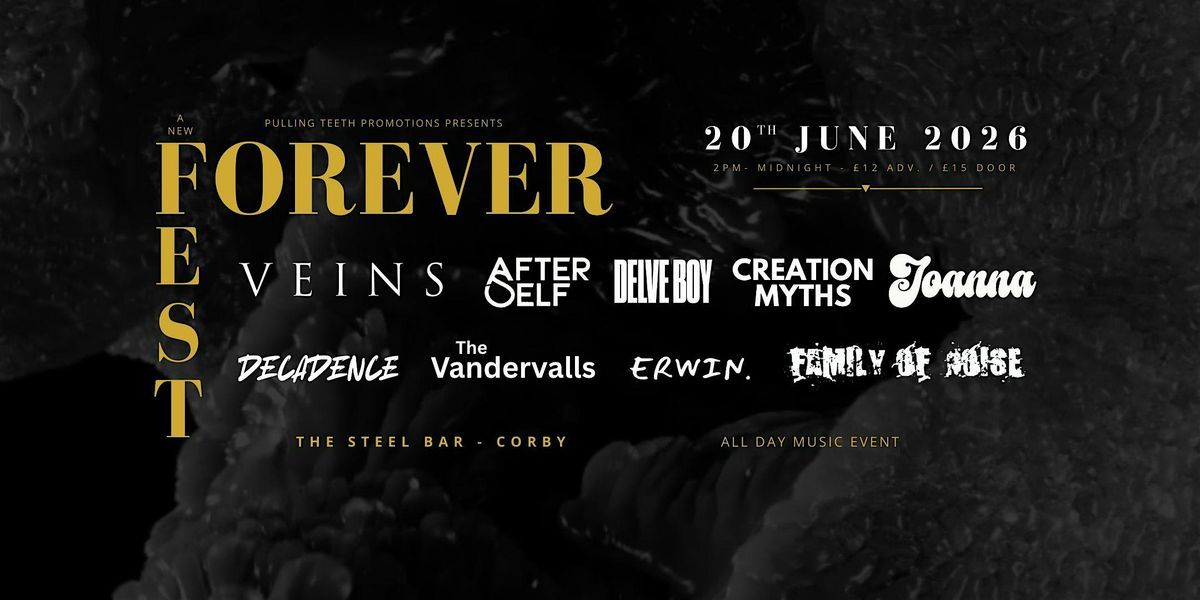 A New Forever - Music Festival