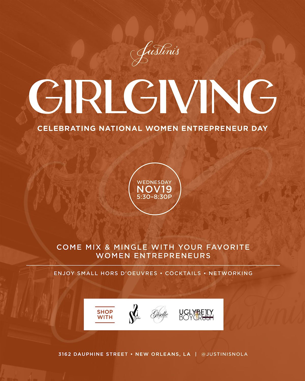 GIRLGIVING