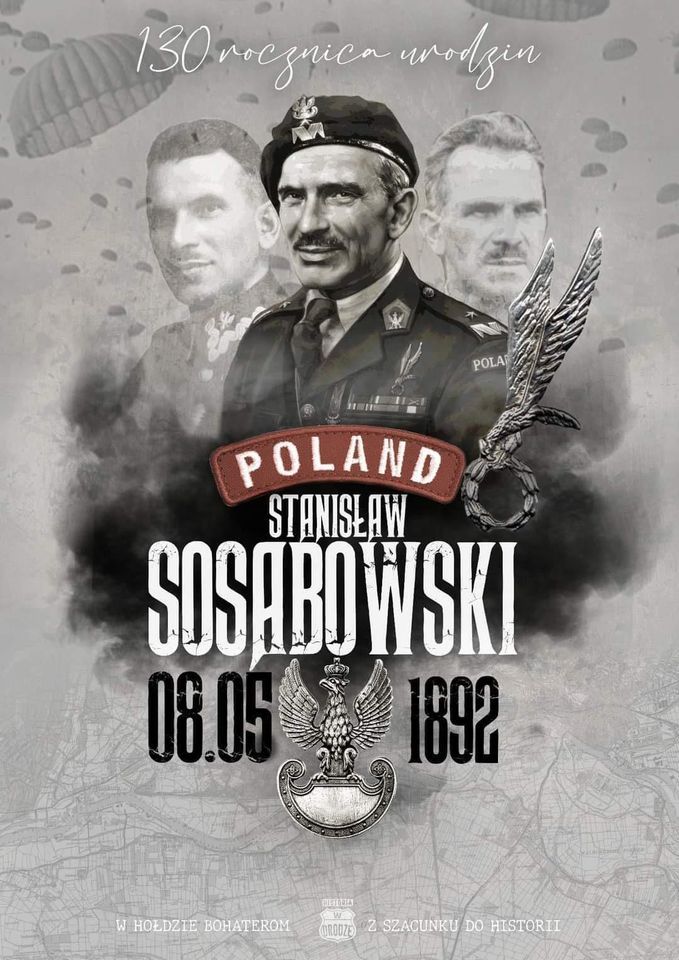 16 juni: lezing over Generaal Sosabowski door prof. Ben Schoenmaker en ...