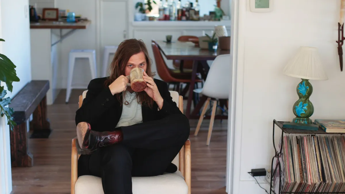 Fruit Bats in Brooklyn