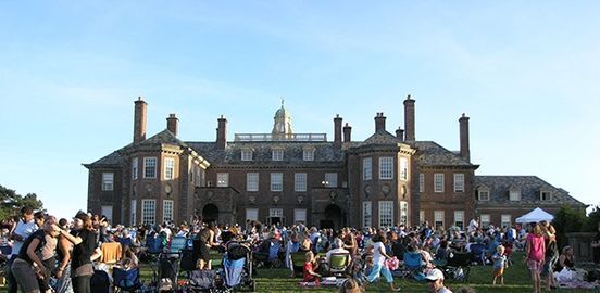 Castle Hill Picnic Concert: Orville Giddings Band