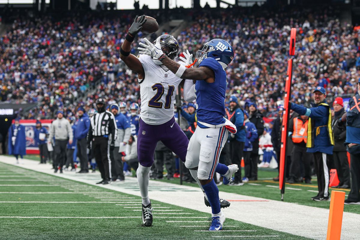 Baltimore Ravens vs. New York Jets
