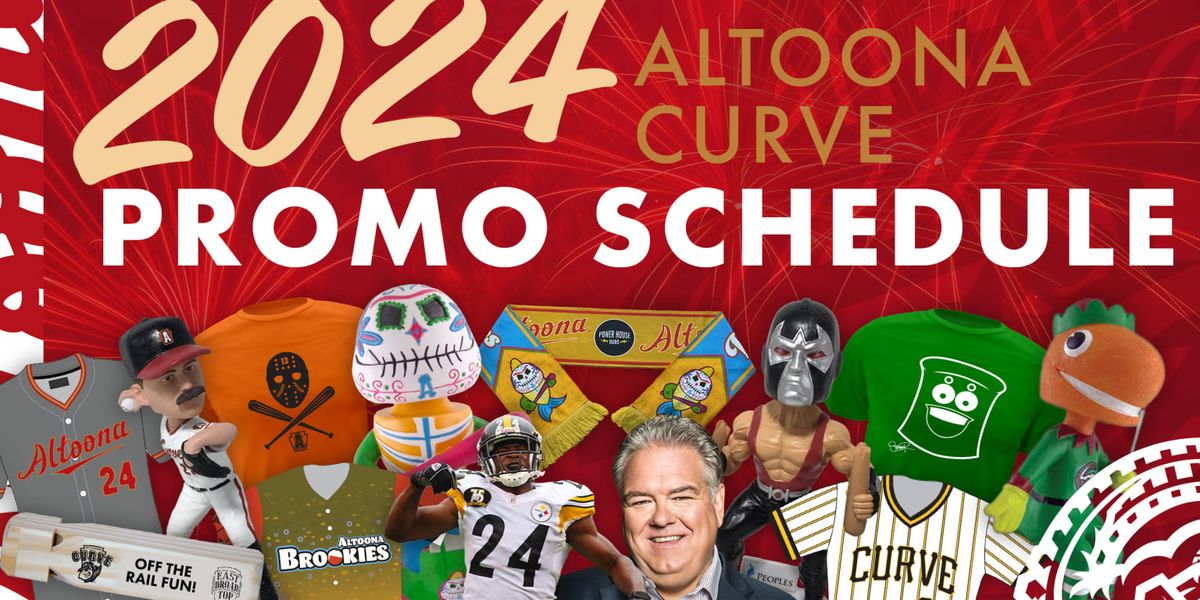 Altoona Curve at Harrisburg Senators at FNB Field