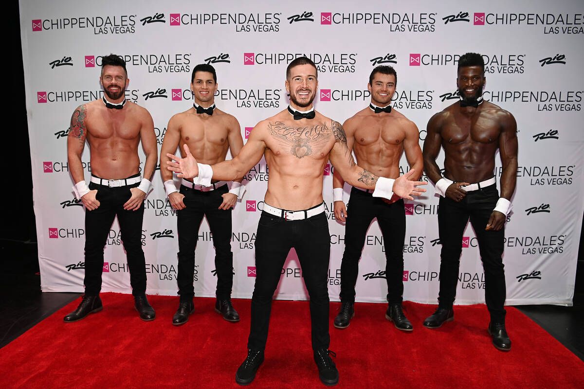 Chippendales - Las Vegas (21+)