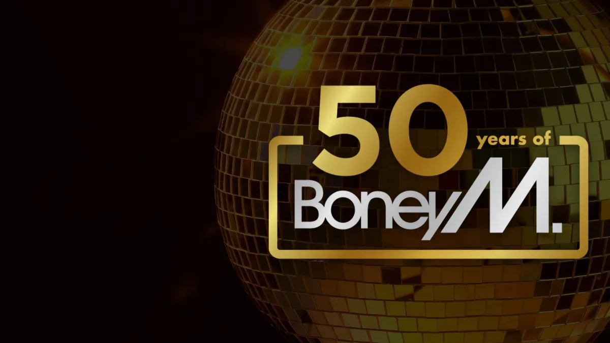 Boney M. in Lichfield