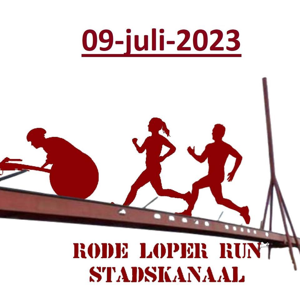 Rode Loper Run 2023 | Hockeypad 1, 9502 WB Stadskanaal, Nederland ...