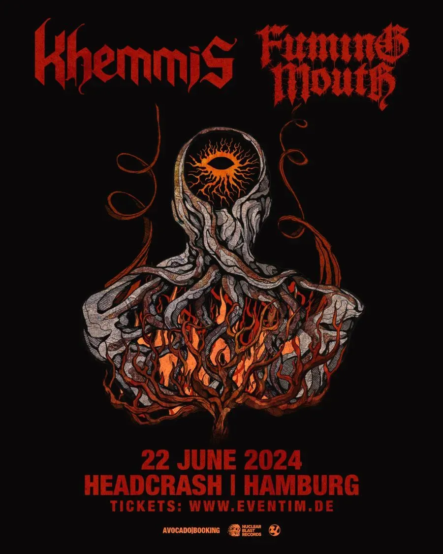 Khemmis at Gothic Theatre