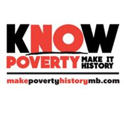 Make Poverty History Manitoba