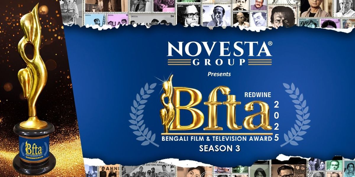 Bengali Film & Television Award 2025, Season - 3