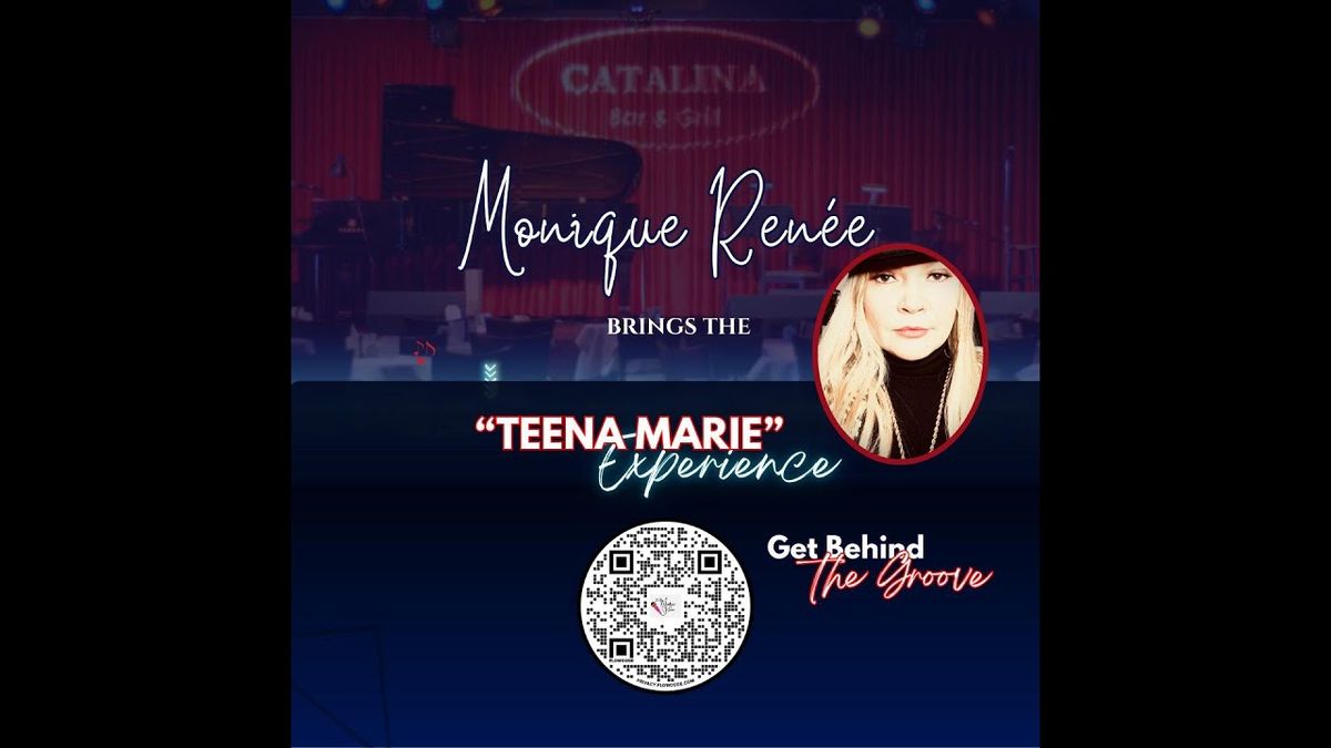 Monique Renee at The Miracle Theater