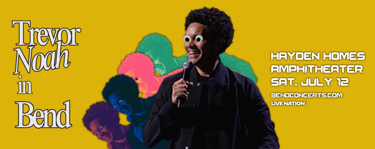 Trevor Noah