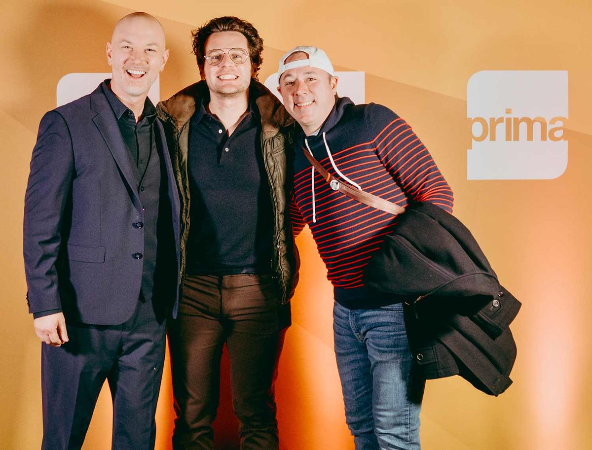 Cody Smith at Hyenas Comedy Night Club - Fort Worth