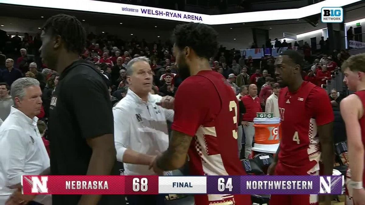 Northwestern Wildcats at Nebraska Cornhuskers Wrestling
