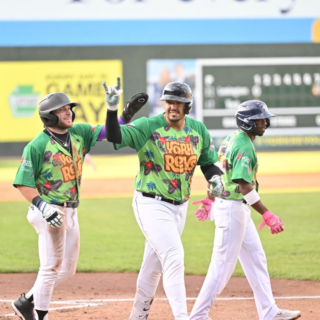 York Revolution at Lexington Legends at Legends Field - Lexington