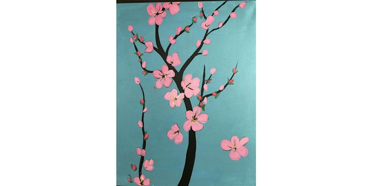 "Cherry Blossoms" - Sun May 17, 4PM