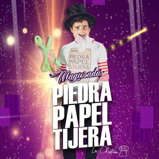 Piedra papel o tijera en La Escalera de Jacob