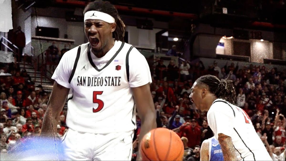 San Diego State Aztecs vs. San Diego Toreros