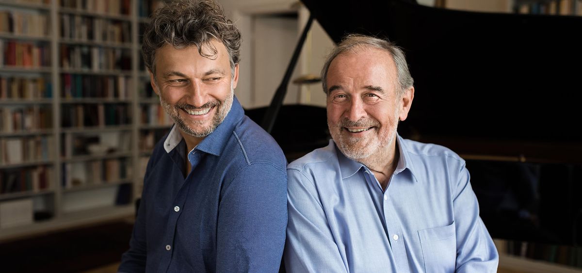 Jonas Kaufmann at Rosengarten