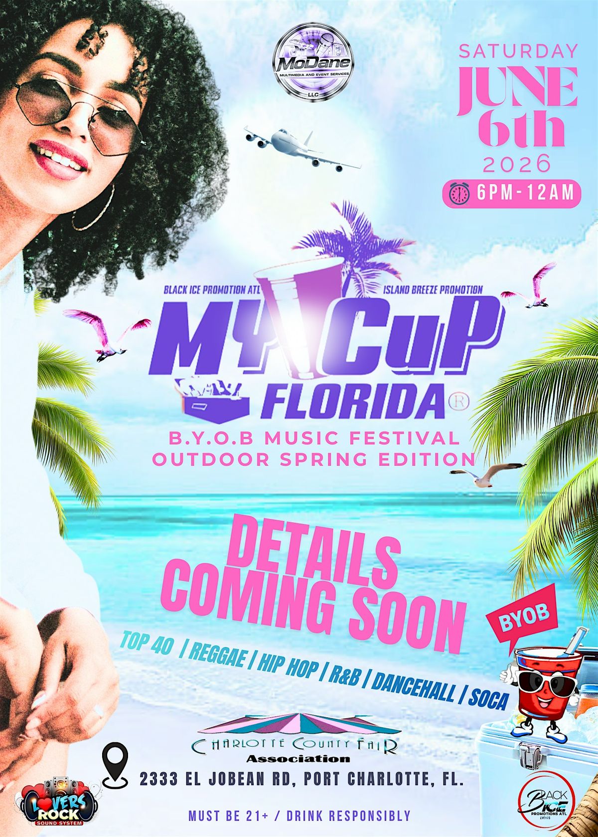 My Cup Florida BYOB Spring Festival 2026