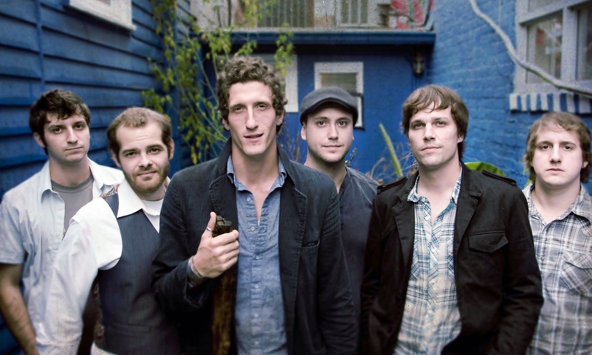 The Revivalists with Ax and the Hatchetmen