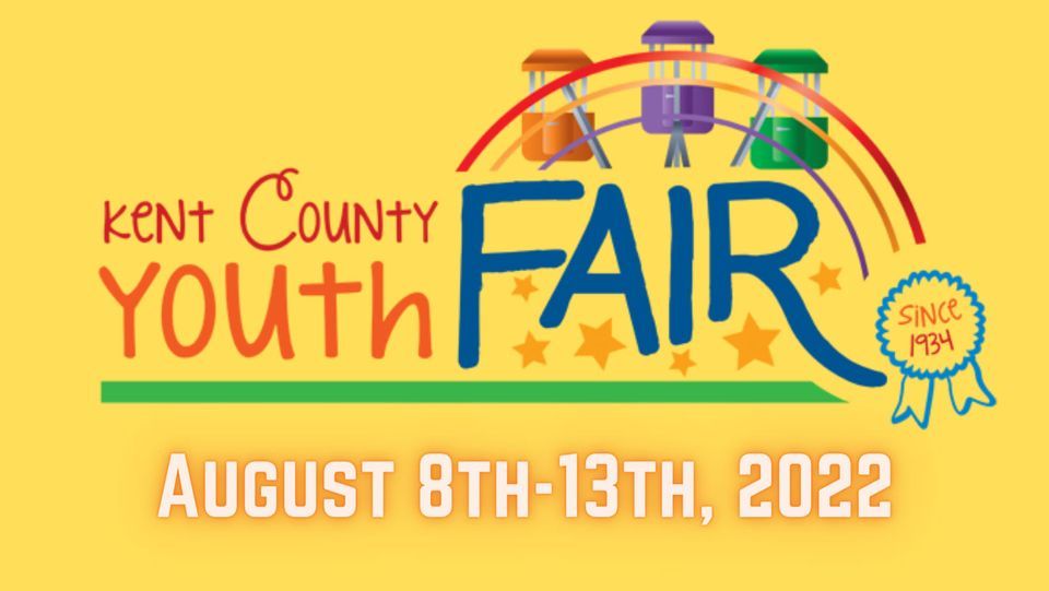 2022 Kent County Youth Fair 225 N Hudson St, Lowell, MI 493311340