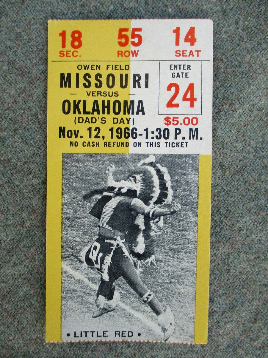 Missouri Tigers at Oklahoma Sooners Baseball at L Dale Mitchell Park