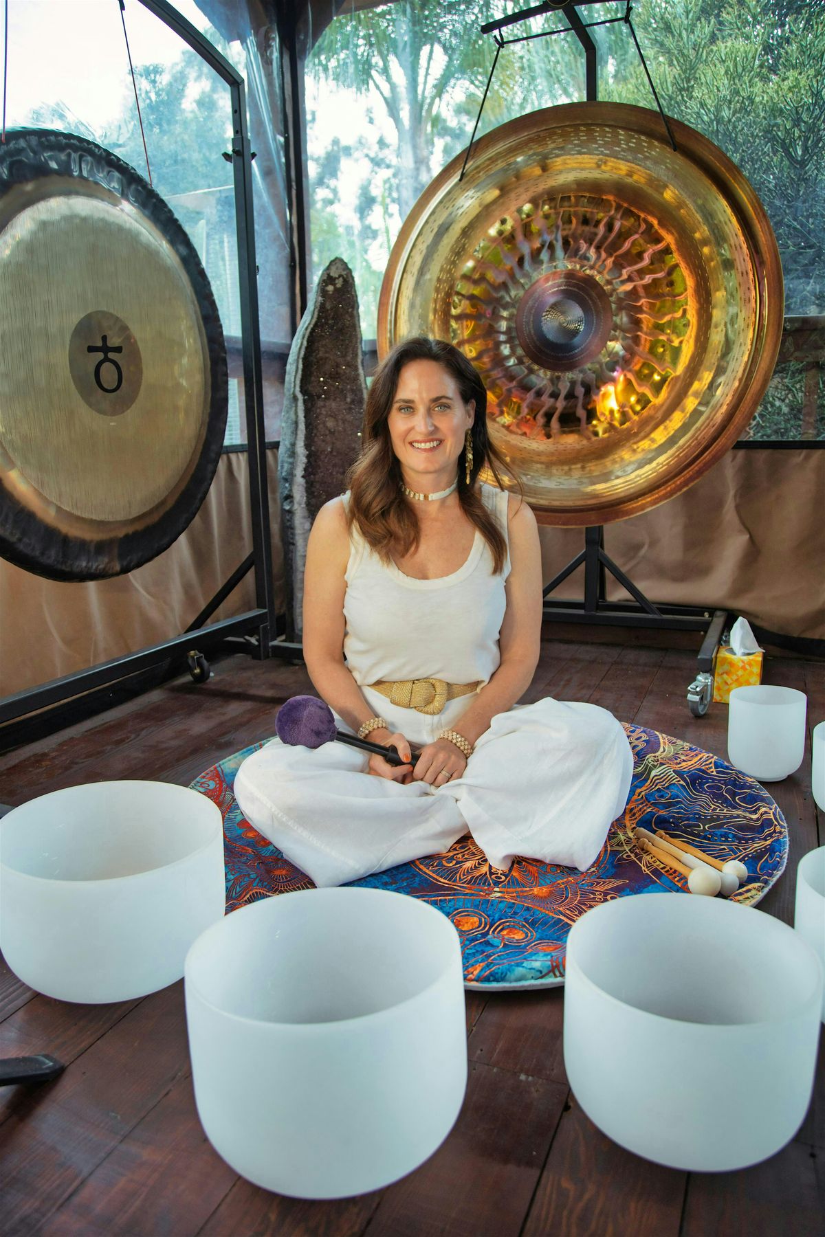 Boundaries, Breath & Belonging: A 90-Minute Nervous System Reset