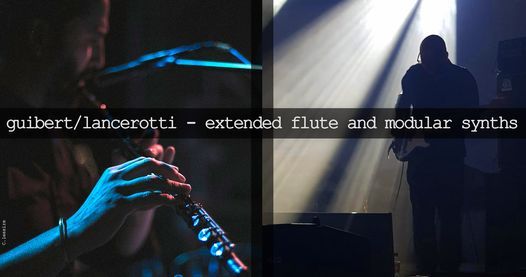 Guibert/Lancerotti | Henri Drone | Le Lac, Brussels, BU | February 23, 2022