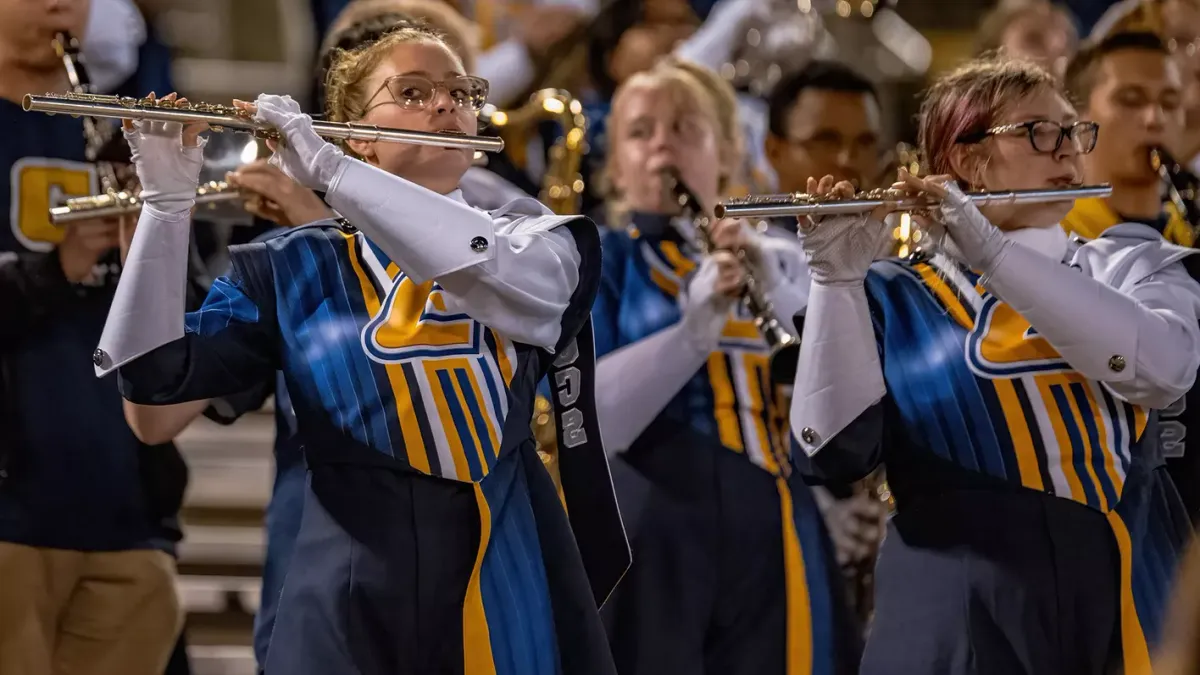 Parking Chattanooga Mocs at Wofford Terriers Football