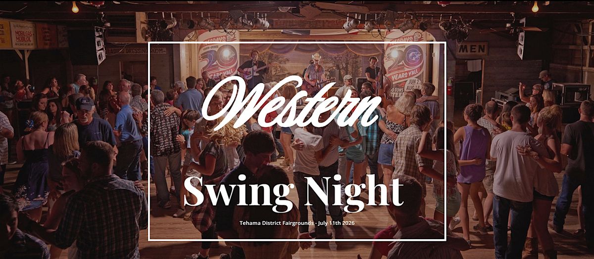 Western Swing Night
