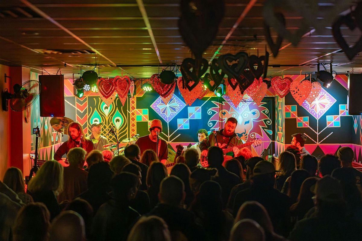 Local Honey ~ Allman Brothers \/ Dead \/Pink Floyd