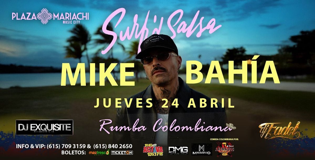 Mike Bahia