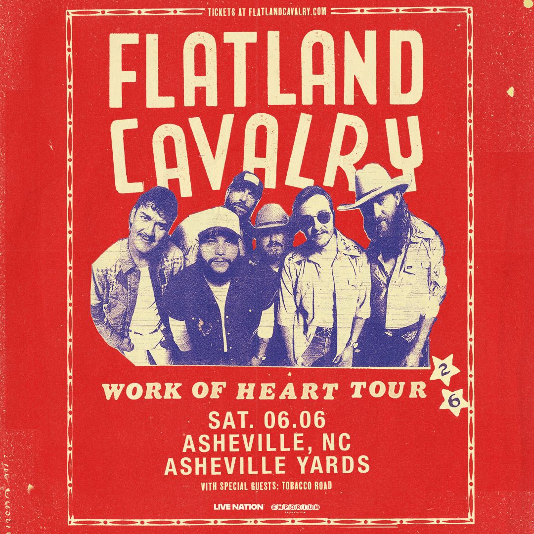 Flatland Cavalry & Tobacco Road