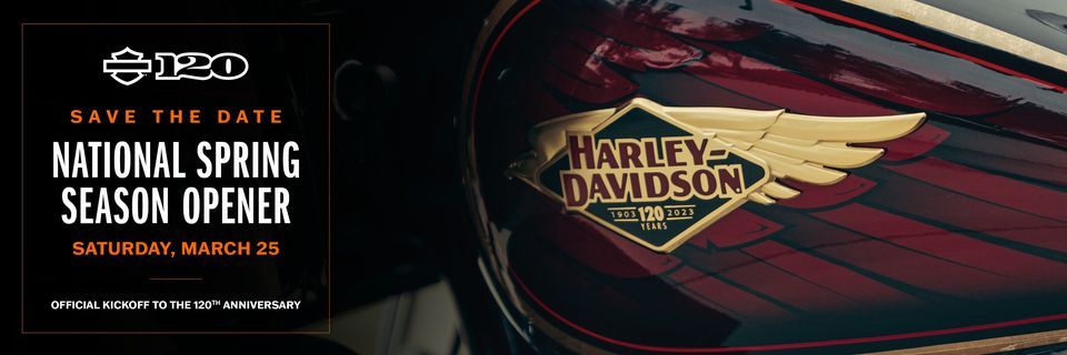 Spring Season Opener