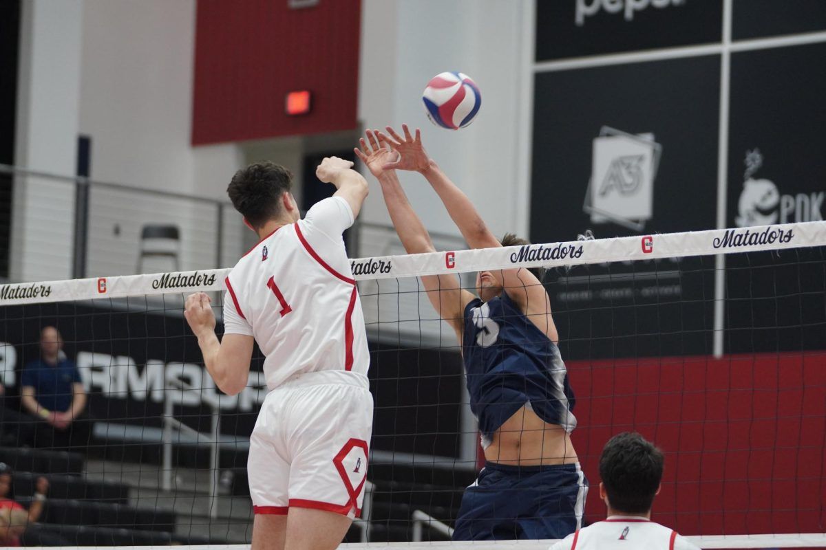 UC San Diego Tritons Women's Volleyball vs. CSUN Matadors