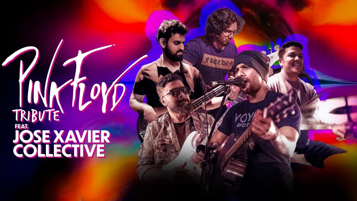 Pink Floyd Tribute ft. Jose Xavier Collective