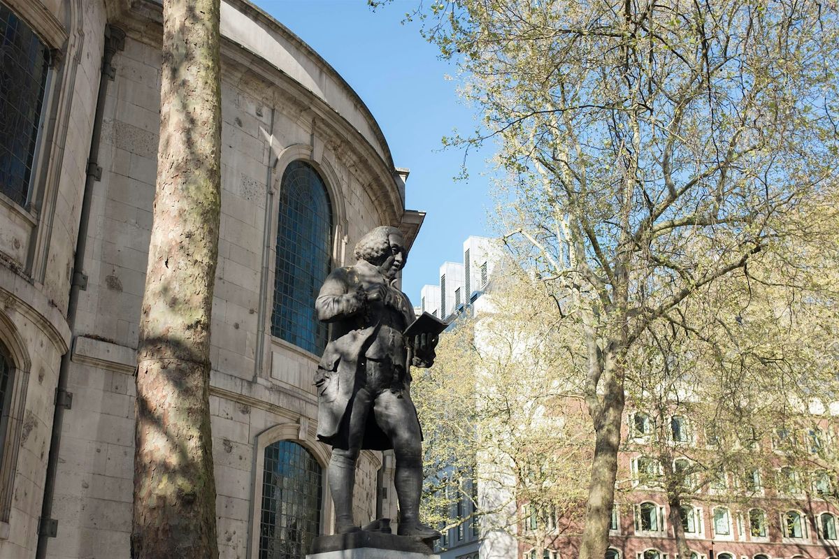 Dr Johnson's House - Walk & Visit