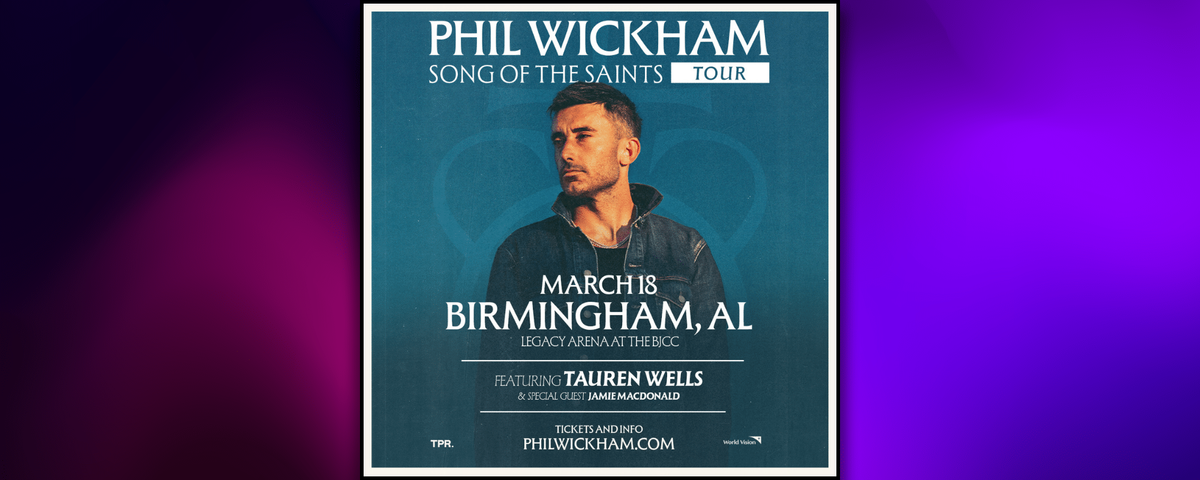 Phil Wickham with Jamie MacDonald