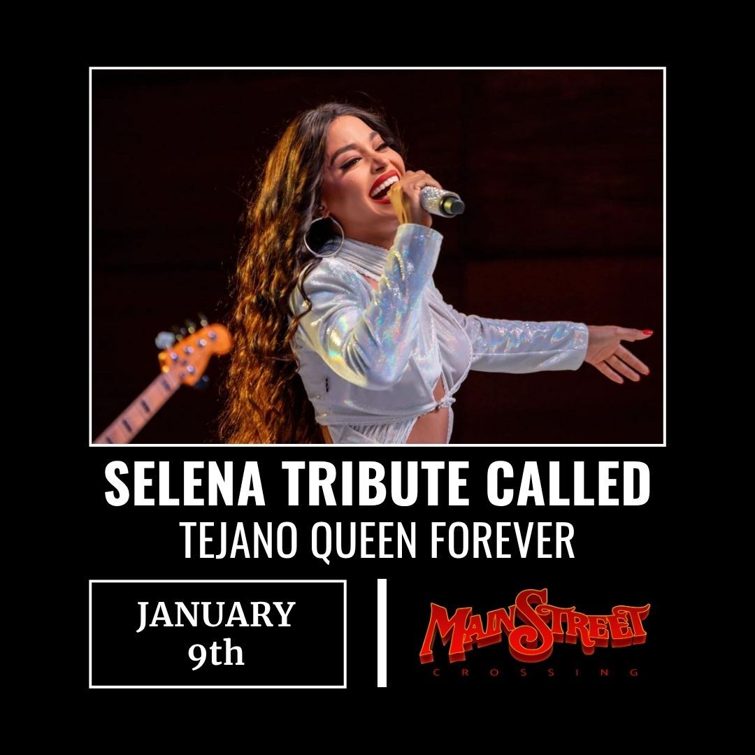Tejano Queen Forever - Selena Tribute