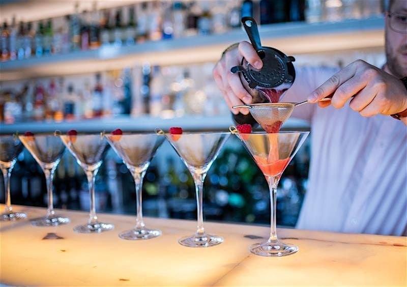 Cocktail Masterclasses