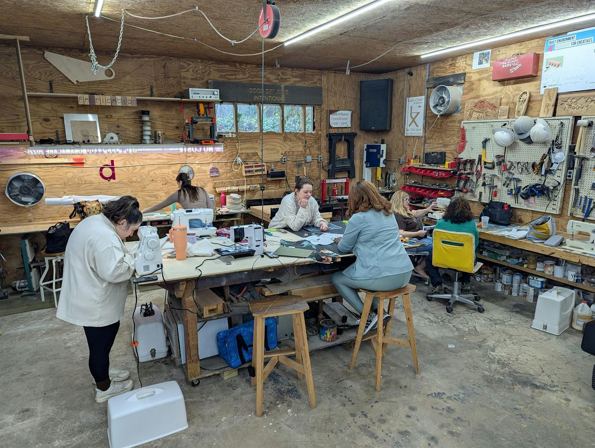 AUGUST Sew Social!