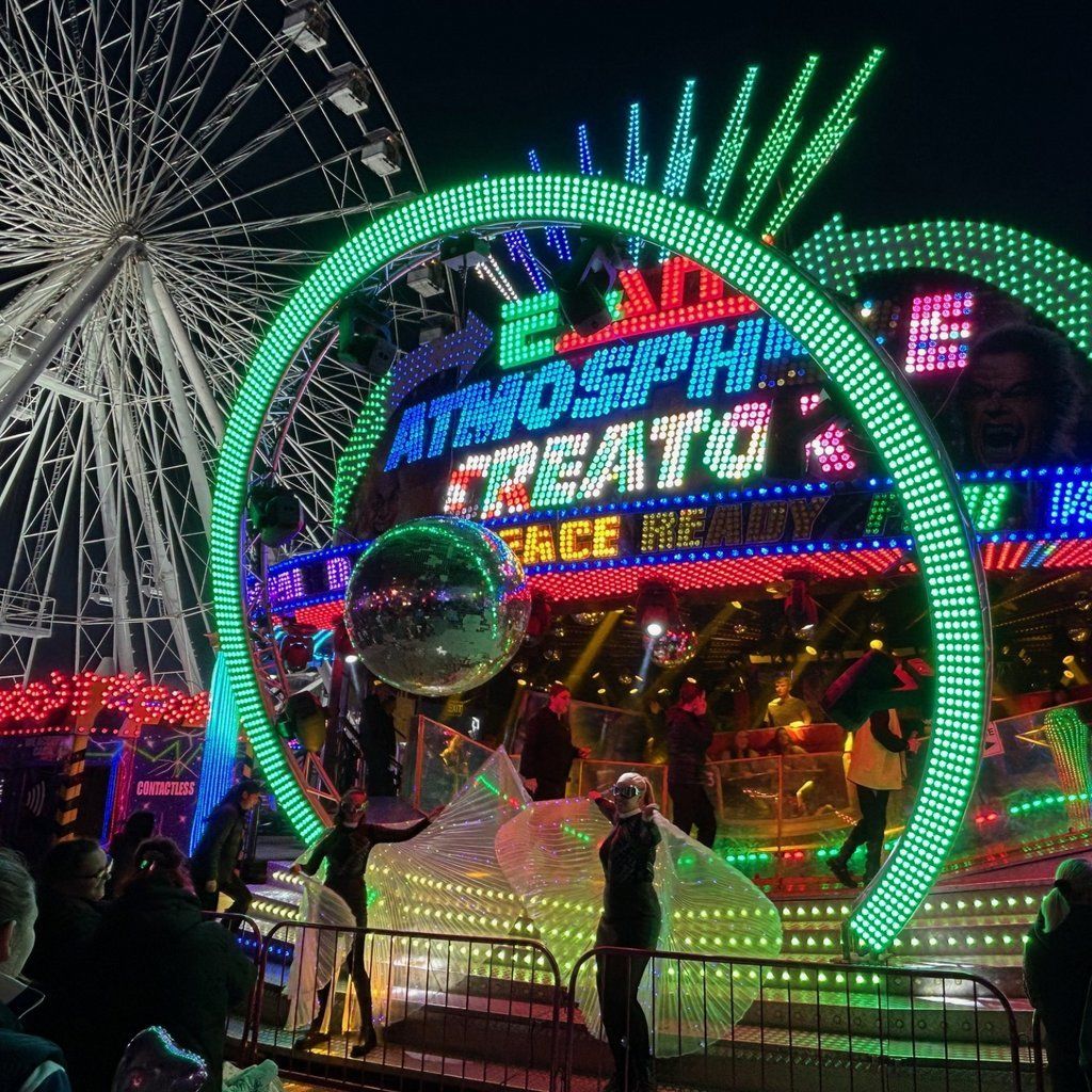 Boston October Half Term Fair