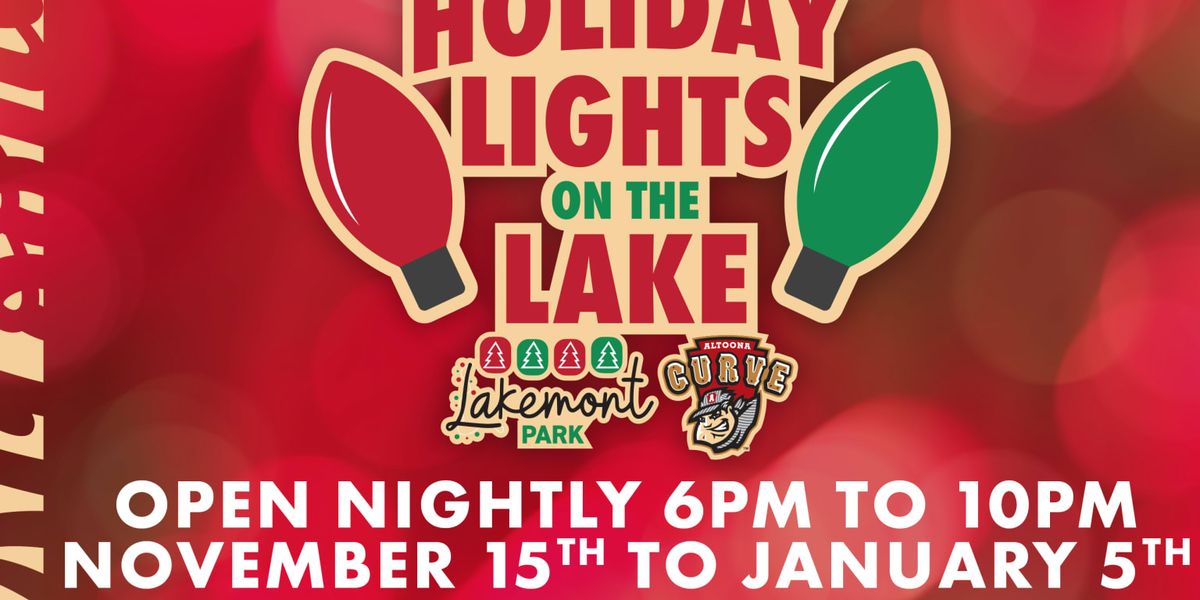 Parking Altoona Curve at Erie SeaWolves