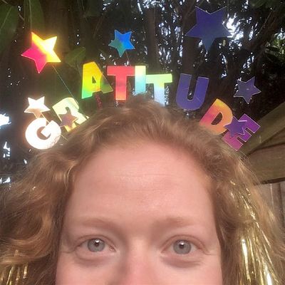 Kerry at Creative Joy